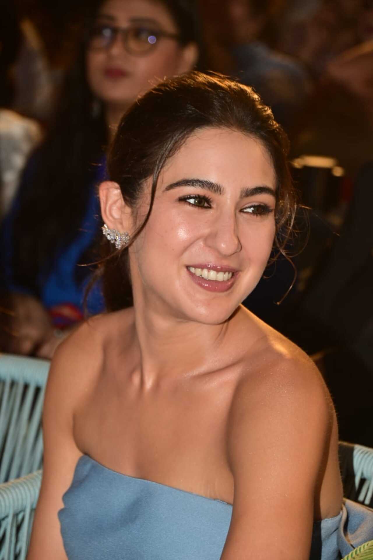 Sara Ali Khan at the song launch of her film 'Metro...In Dino'