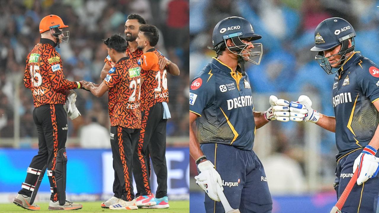 Titans  go ballistic with Gill-Buttler blitz, pile up 224 against helpless SRH