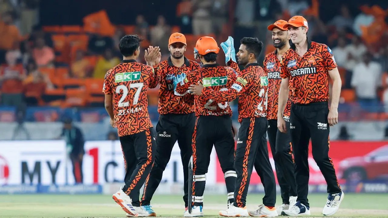 Sunrisers Hyderabad announce ticket refunds amid IPL 2025 suspension