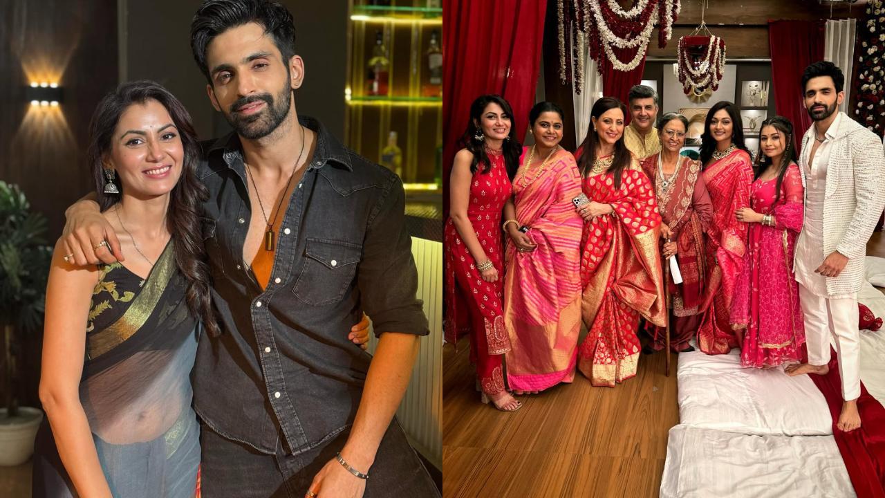 Kaise Mujhe Tum Mil Gaye nears its end after 500 plus episodes