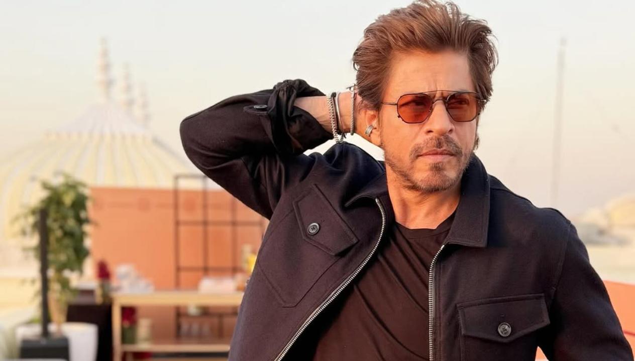 Waves Summit 2025: SRK recalls rejecting script that required him to wear skirt