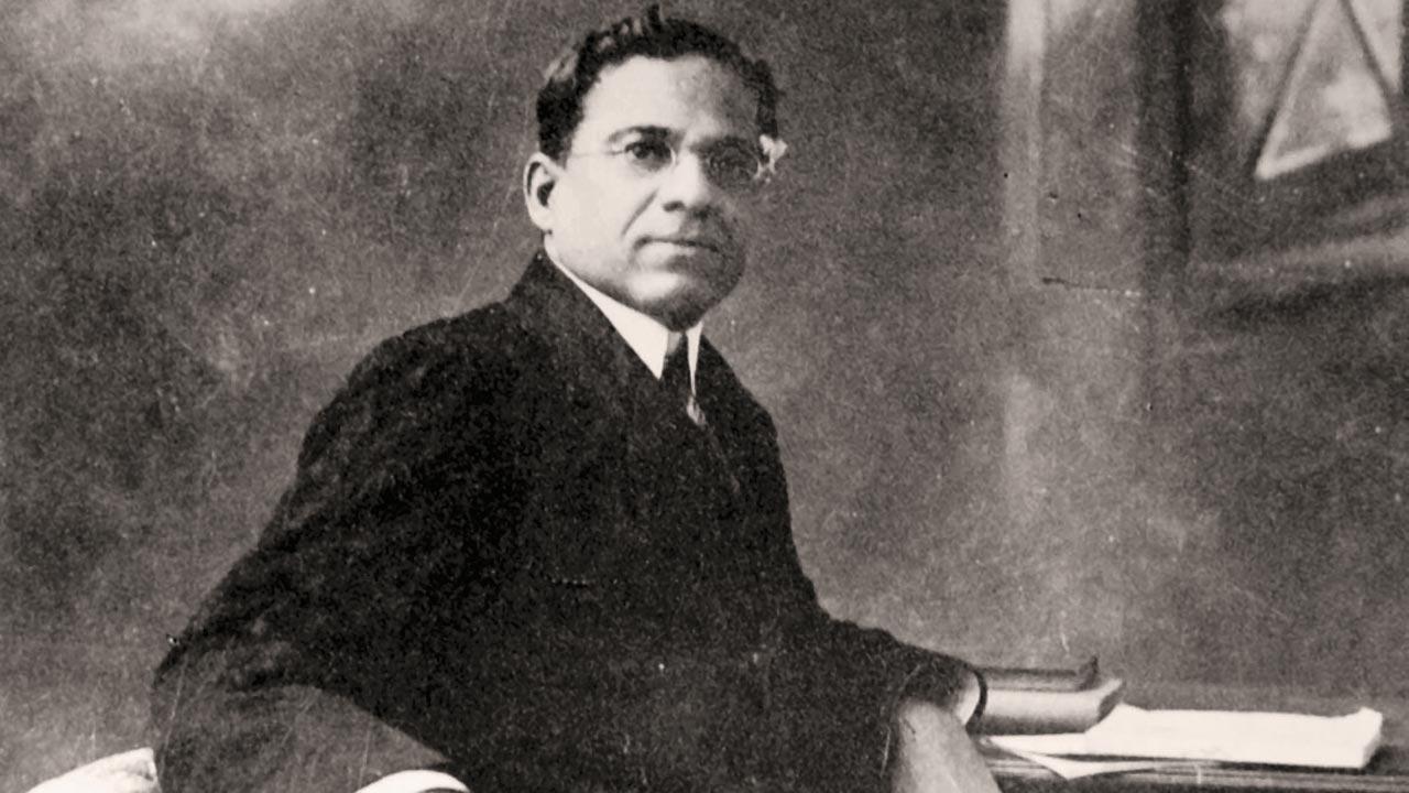 Dadasaheb Phalke