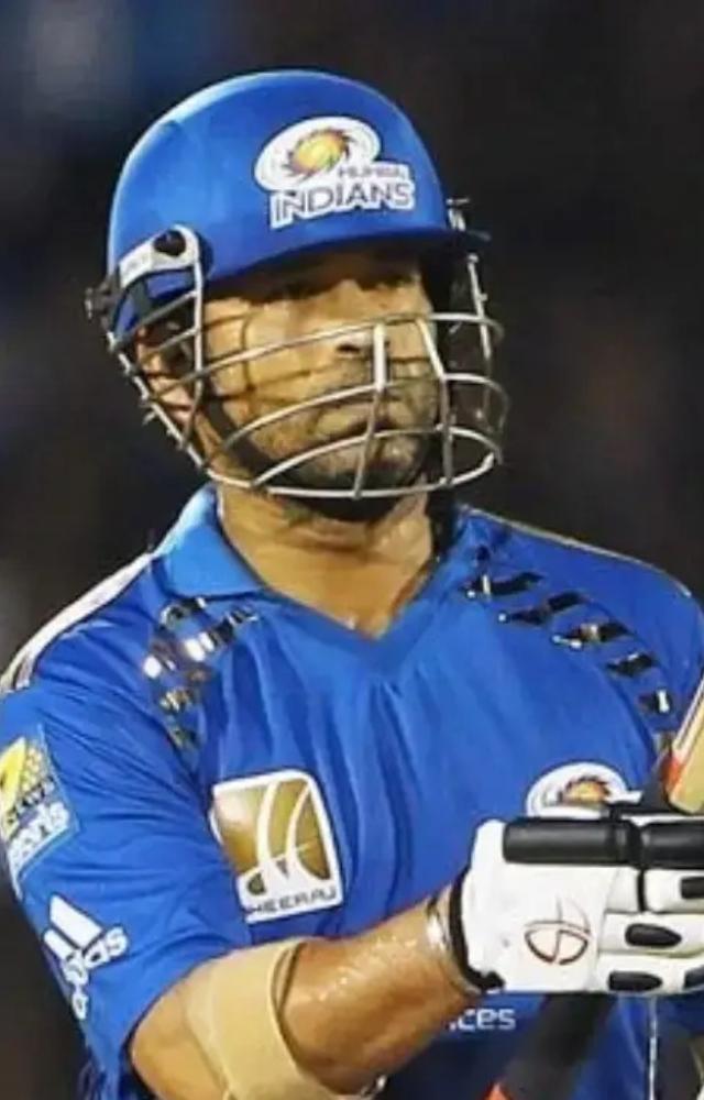 OTD: Sachin Tendulkar debuted for Mumbai Indians in IPL