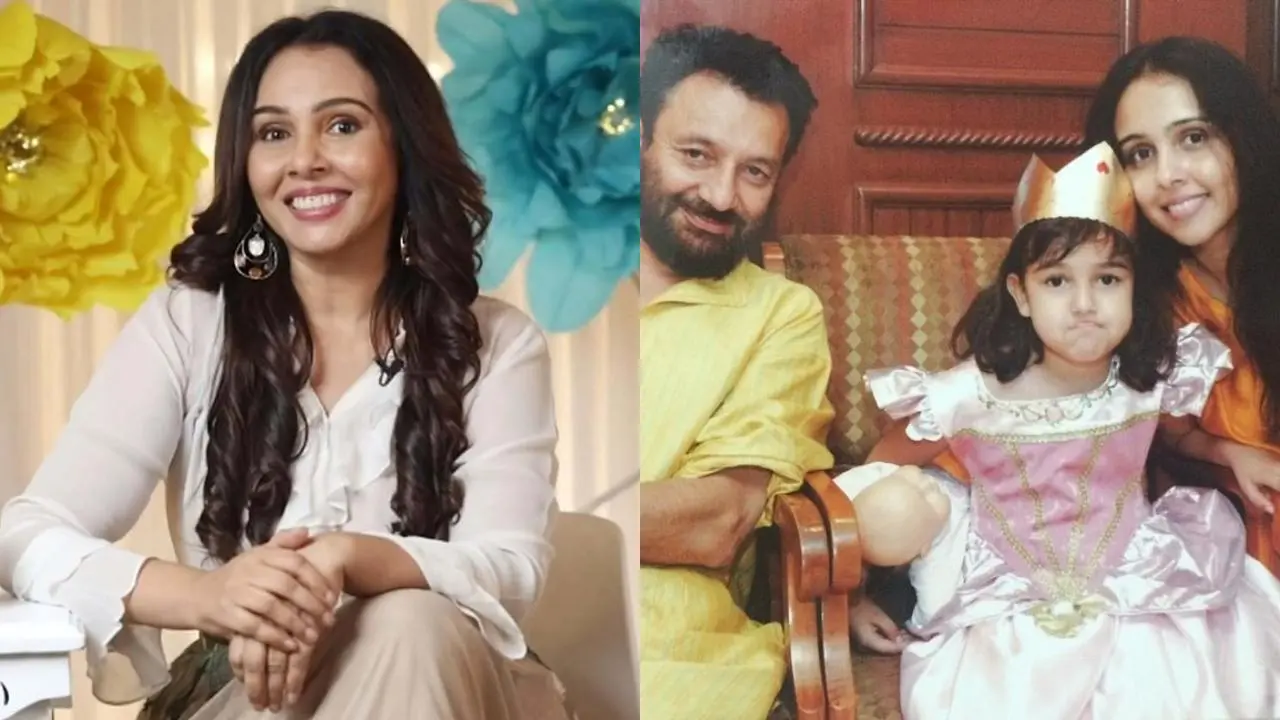 Mother’s Day Exclusive | Suchitra Krishnamoorthi on therapy postpartum: 'I would have crying bouts'
