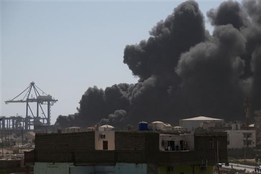 Initial reports from local media confirmed explosions and fires across the city, with thick smoke observed rising from key areas. Military officials, speaking anonymously, confirmed the use of drones in the operation but did not provide casualty figures or detailed assessments of damage.