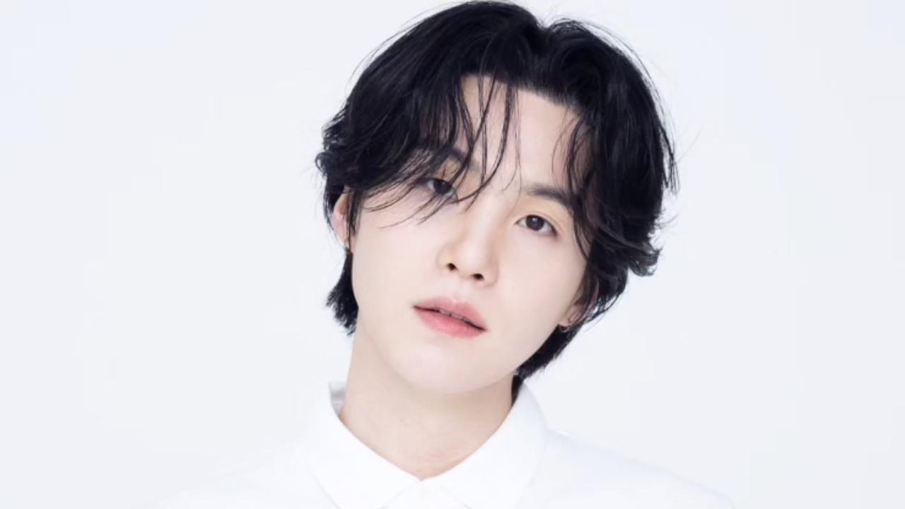 Suga, member of BTS, known for his rap and production skills. He began his military service as a public service worker on September 22, 2023. He will discharged from service on 21st June, 2025