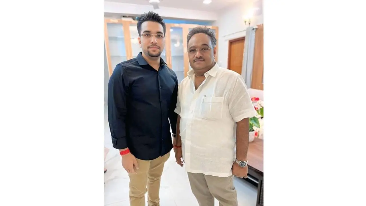Sankhadeep Dutta May Formally Enter West Bengal Politics in 2026 Assembly Election