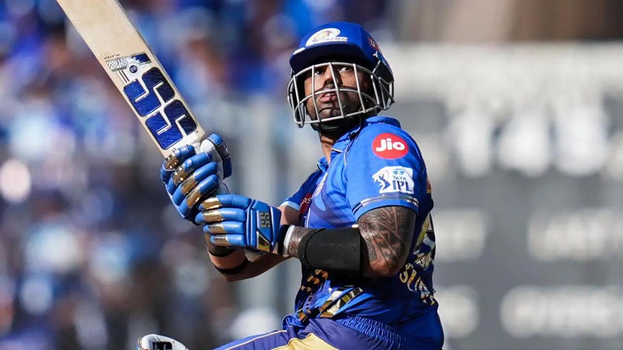 With this, the swashbuckling right-hander crossed the 500-run mark in the ongoing edition. Currently, he enjoys the top spot on the list of leading run-scorers with 510 runs