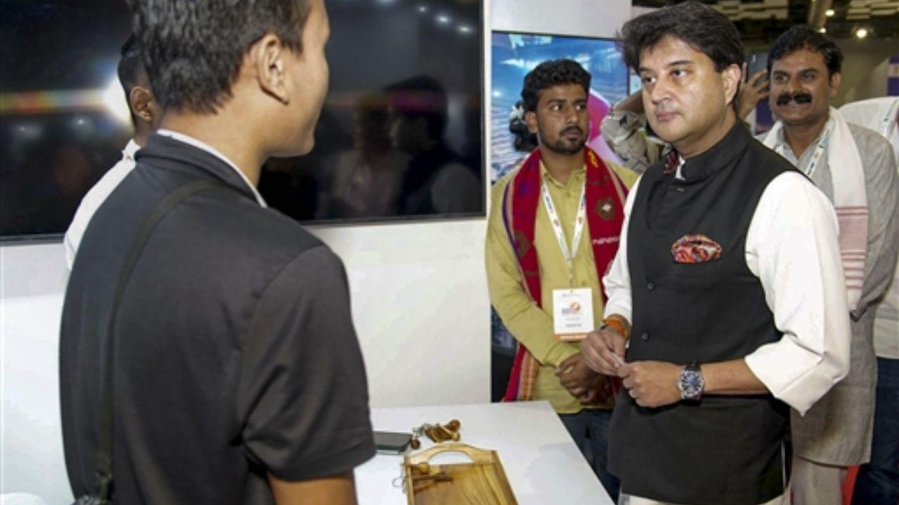 Scindia, the Minister for Development of North Eastern Region (DoNER), said the ministry has created eight high-level task forces across key sectors -- agriculture, sports, investment promotion, tourism, economic corridors, infrastructure, textiles and handicrafts, and animal husbandry -- allowing each state to chart its own roadmap, according to an official statement