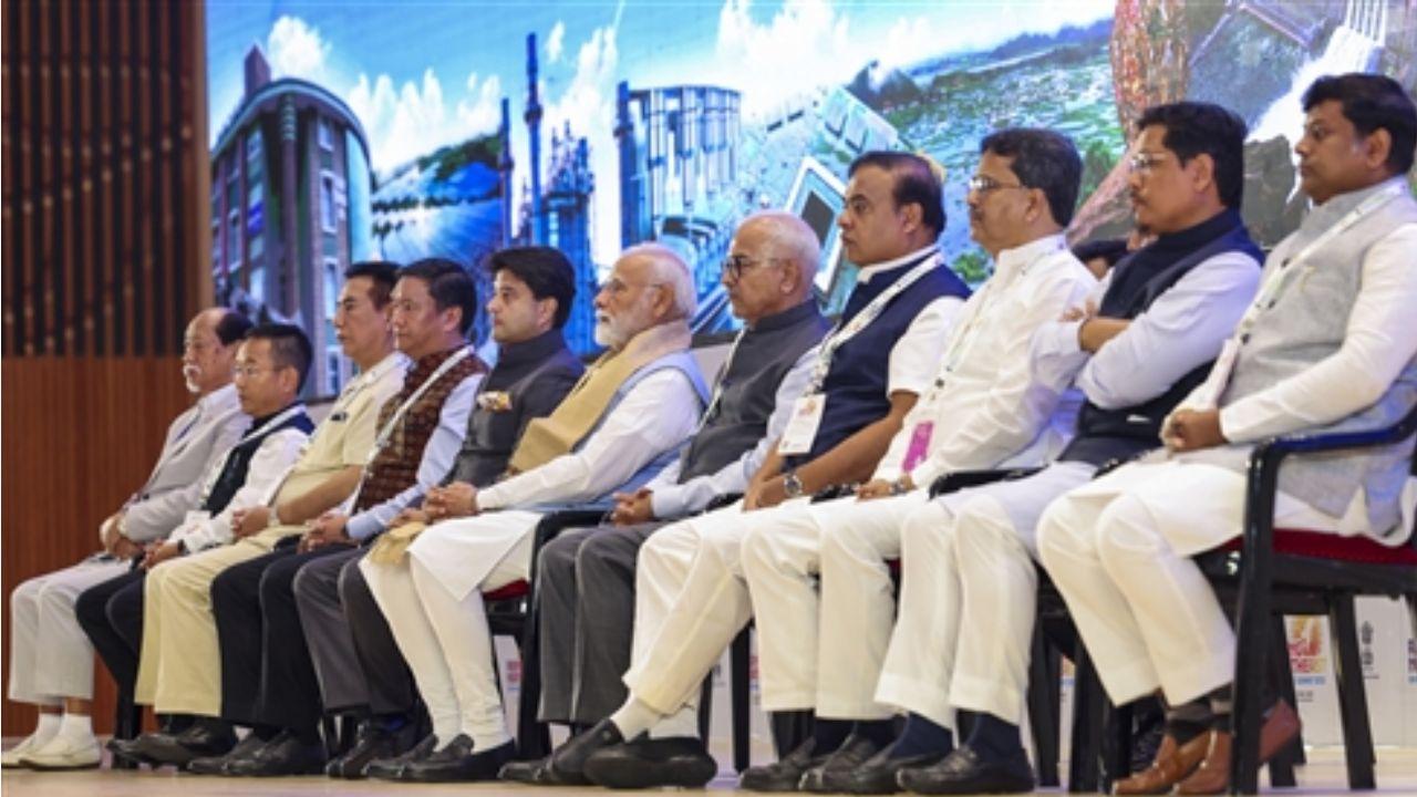 Scindia praised Prime Minister Modi for not only recognising the vast potential of the northeastern region but fully embracing it. He noted that for six decades after Independence, successive governments failed to acknowledge the significance of this region, which once contributed nearly 20 percent to India's GDP. Scindia added that under Prime Minister Modi’s leadership, the government adopted a comprehensive, all-inclusive approach to the region’s development