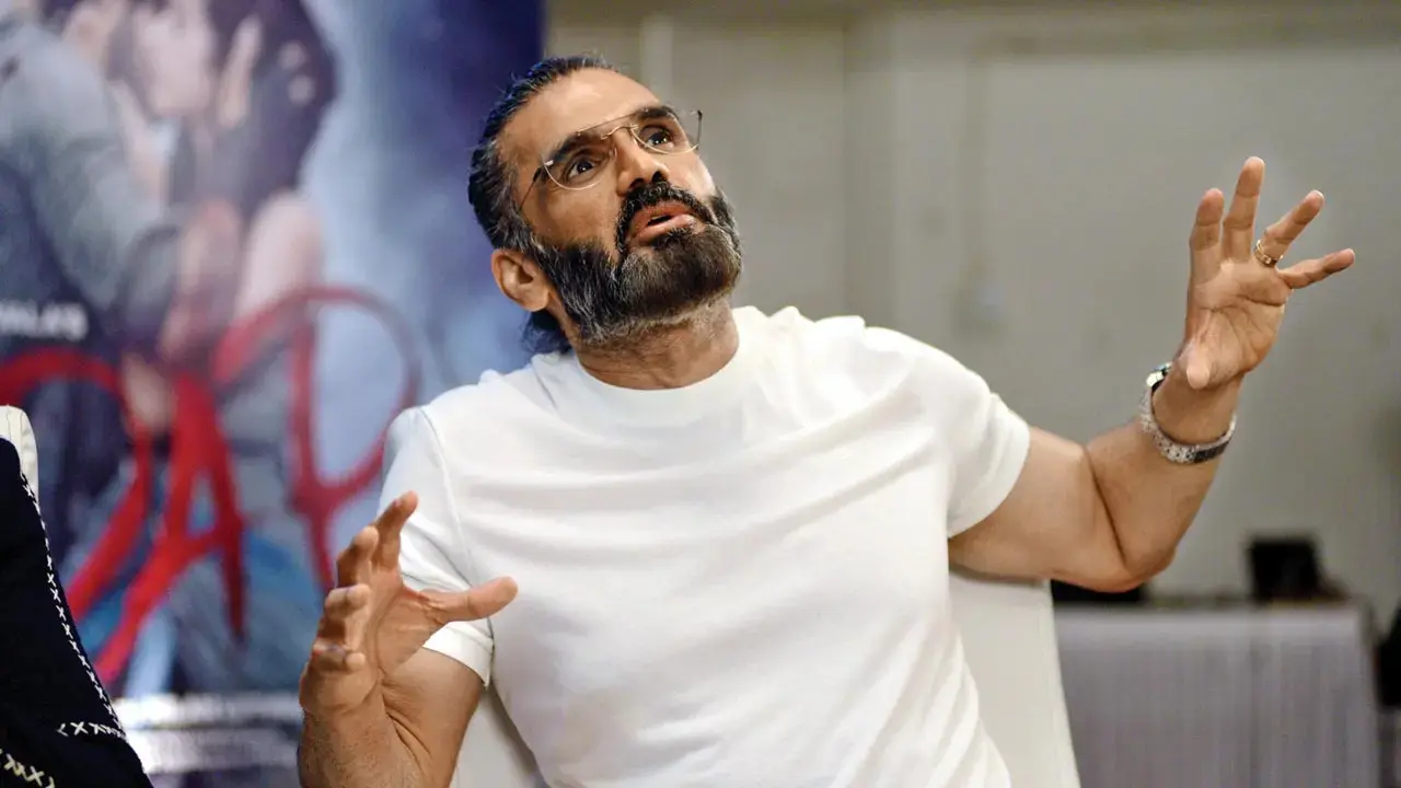 Suniel Shetty's Dhadkan to re-release on May 23 to mark 25 years 