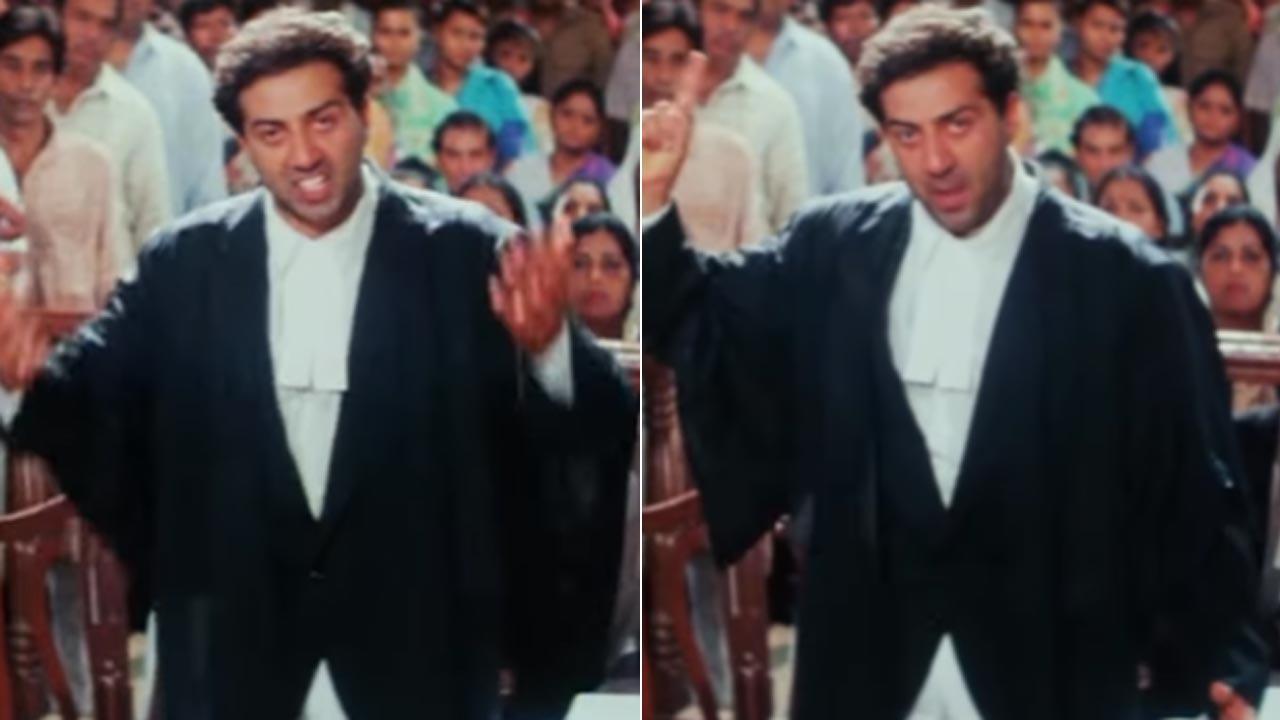32 years of Damini: Sunny Deol celebrates the milestone with gratitude