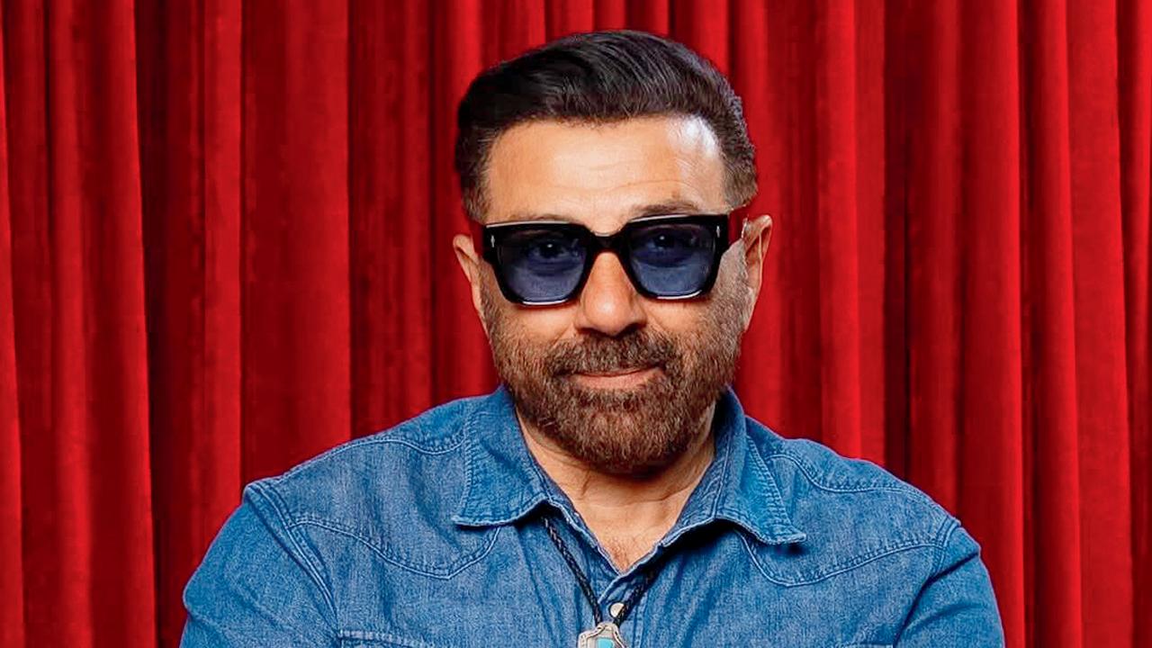 Sunny Deol