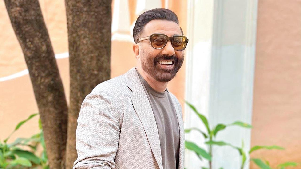 Sunny Deol