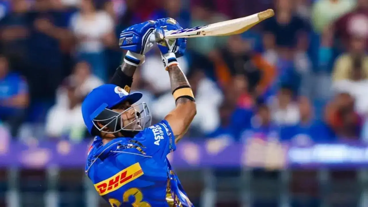 Most Runs
Mumbai Indians (MI) premier batsman Suryakumar Yadav enjoys the top spot on the list with 510 runs in 12 matches. Gujarat Titans (GT) opening batsman Sai Sudharsan stands second on the list with 509 runs, followed by his captain Shubman Gill with 508 runs. The fourth place is in the name of Royal Challengers Bengaluru's Virat Kohli with 505 runs. GT's Jos Buttler holds the fifth place on the list with 500 runs