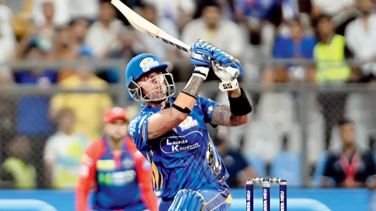 IPL 2025: Mumbai Indians' all-round show helps defeat Delhi Capitals, qualifies 
