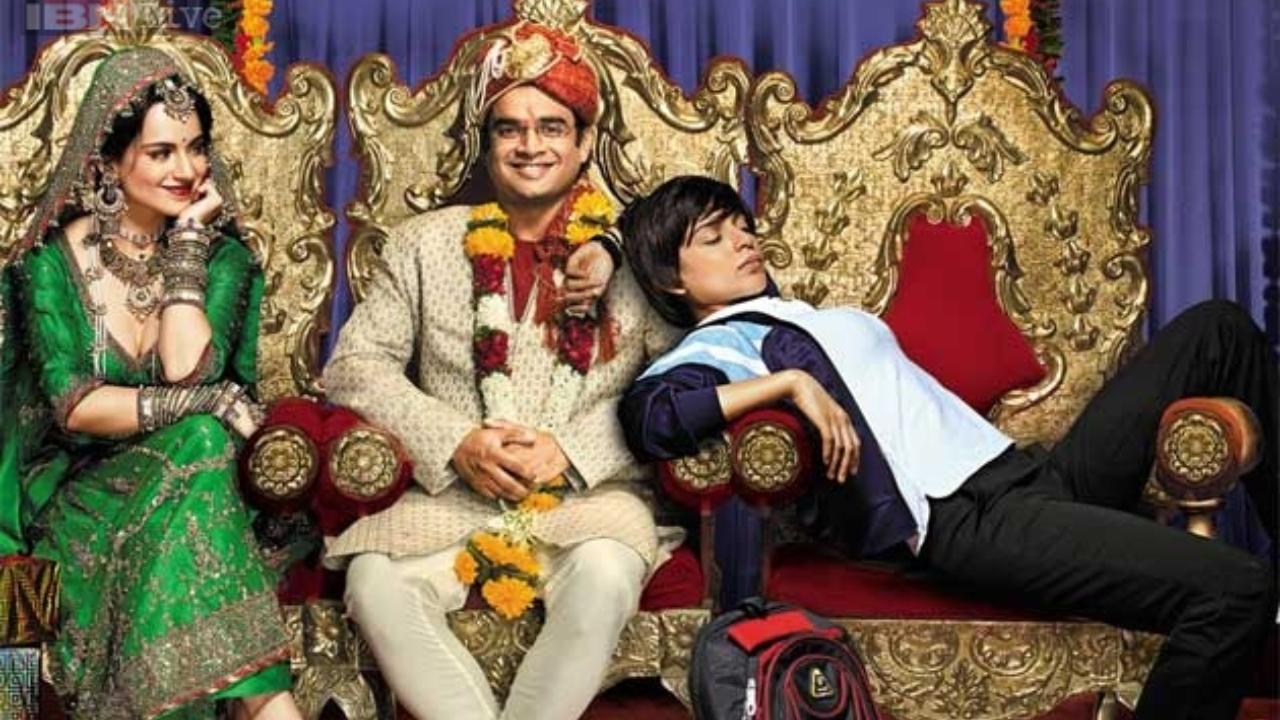 10 years of the iconic chaos by Aanand L Rai's Tanu Weds Manu Returns