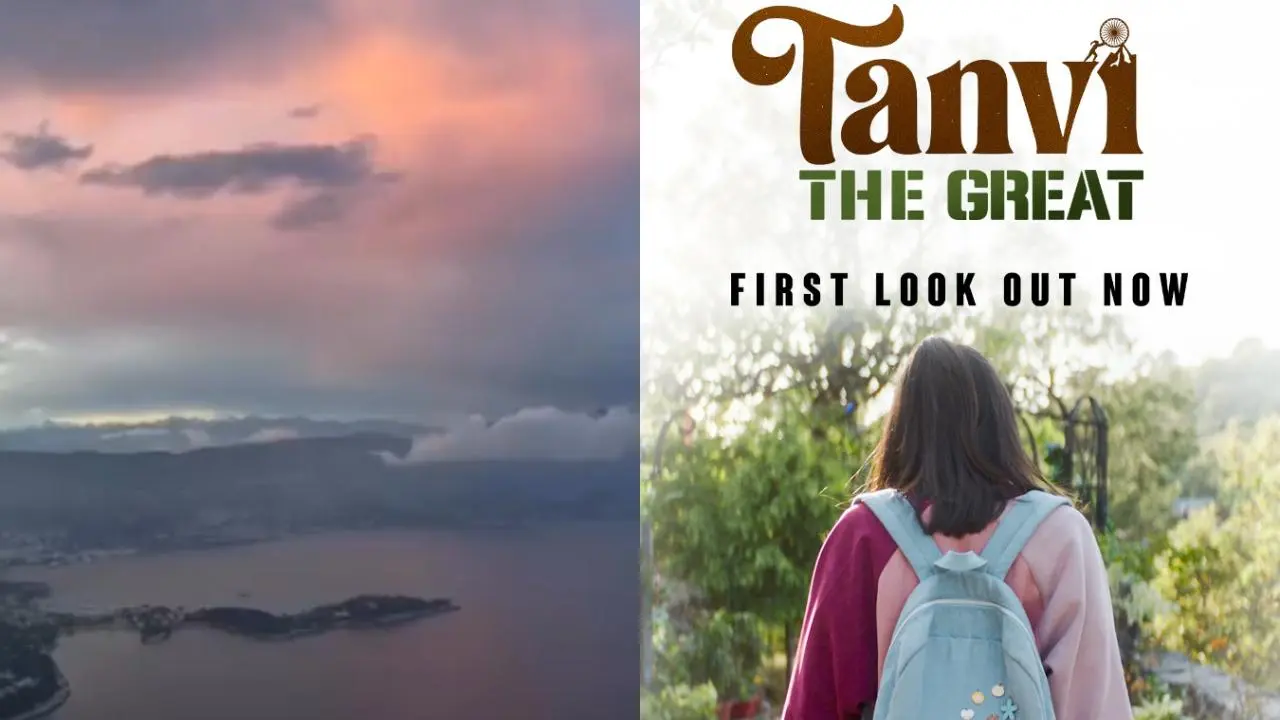 Anupam Kher lands in France ahead of Cannes for 'Tanvi The Great' world premiere