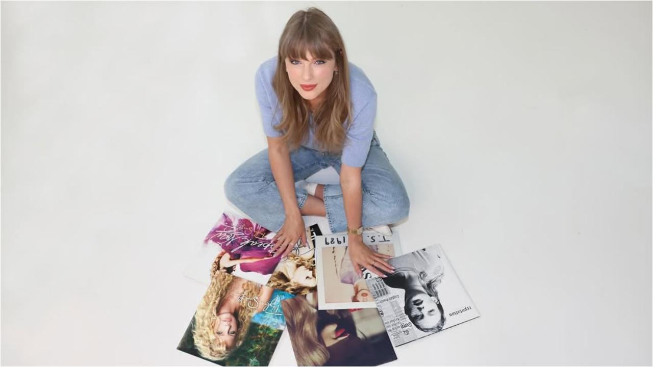 Taylor Swift buys back rights of her first 6 albums, pens letter 