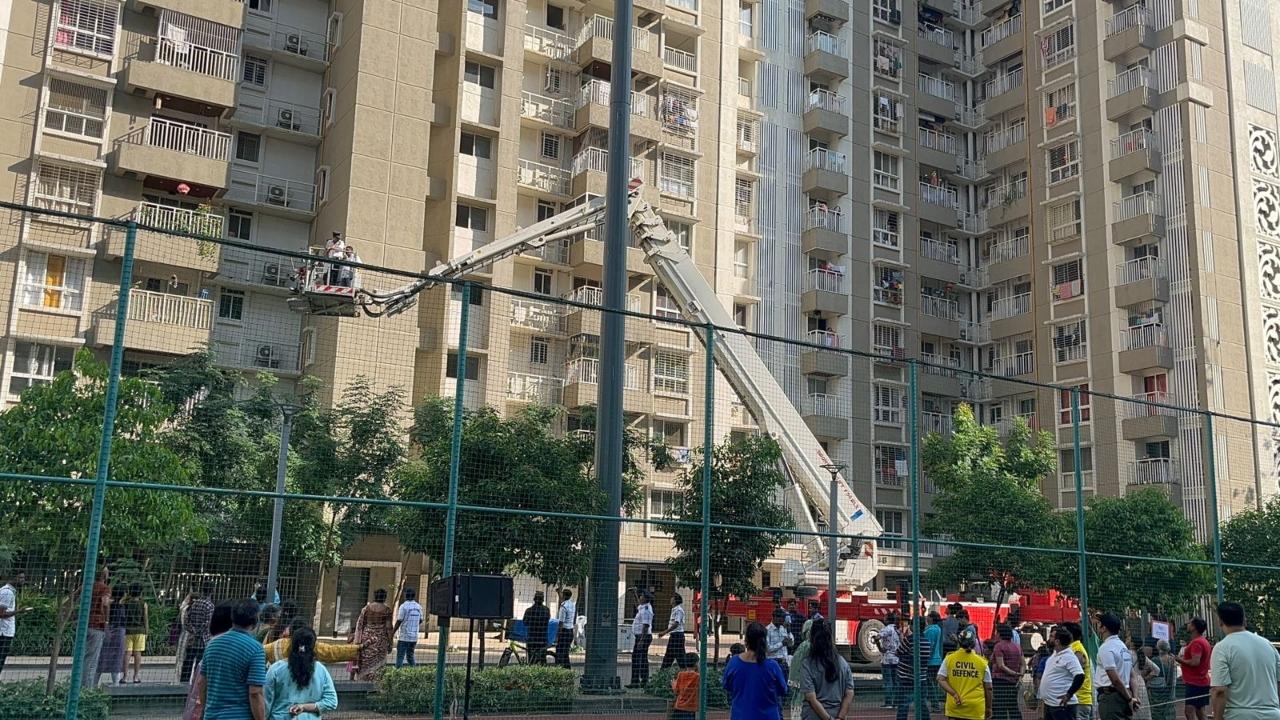 All involved departments participated with seriousness and followed the central guidelines strictly. There were no rumours or panic among citizens, and public cooperation was commendable, it said