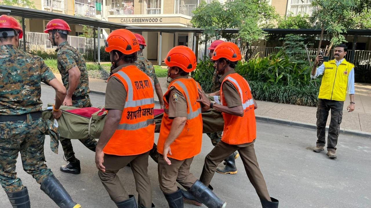 The drill simulated an air strike/bomb attack scenario. Upon the alert, immediate instructions were broadcast to ensure public safety. Citizens followed the directions calmly without panic and moved to designated safe zones, it said