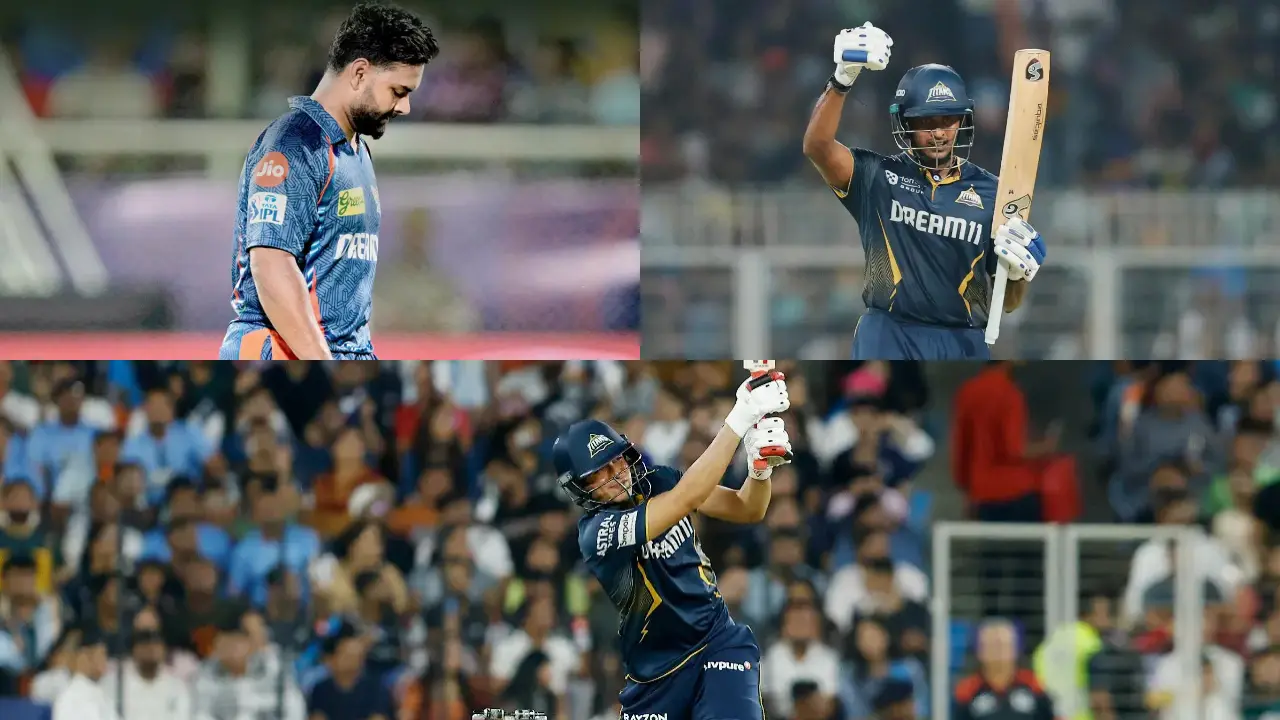 GT vs LSG: Where to watch, squads, pitch report, weather, live streaming & more
