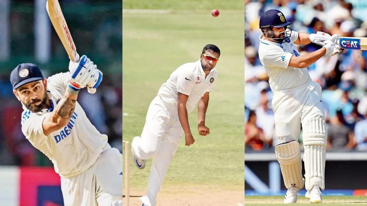 IND vs ENG Tests: Team India tours 