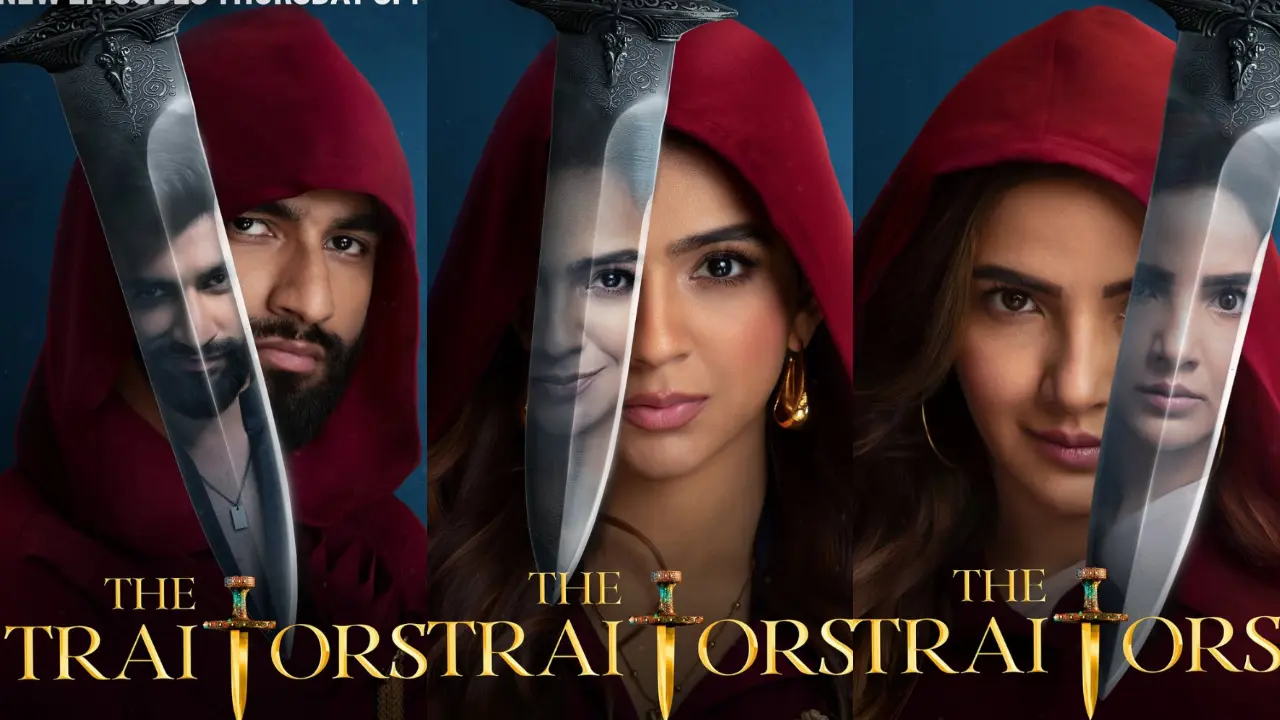 The Traitors trailer: Celebs go head-to-head in Karan Johar's game of betrayal