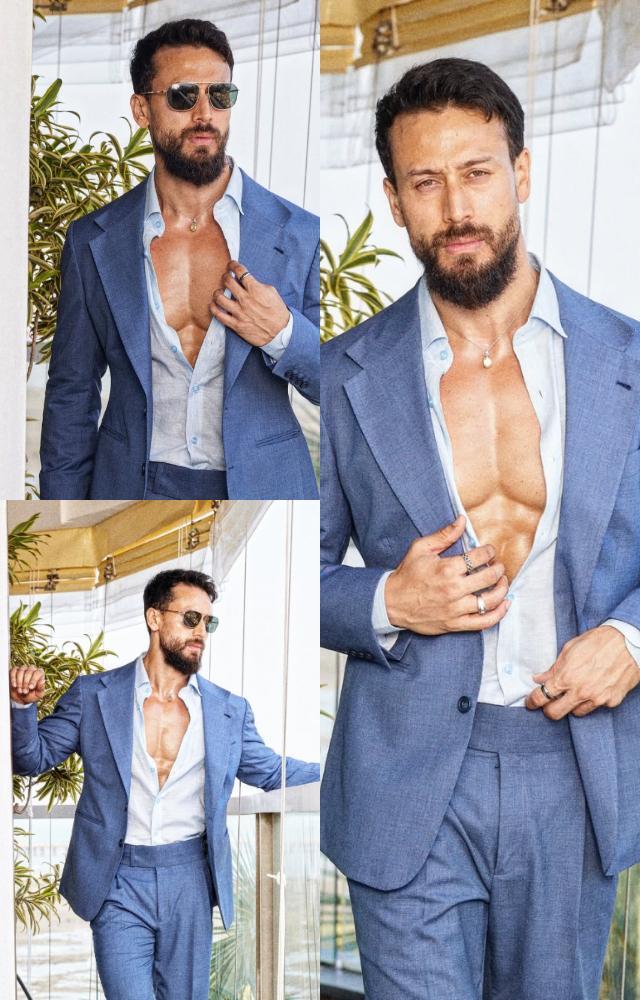 Mancrush Monday: Tiger Shroff
