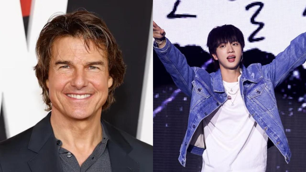 Tom Cruise to appear on Run Jin ahead of Mission: Impossible release