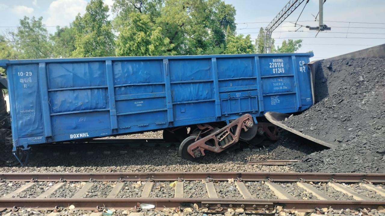 Restoration work was underway and all efforts were being made to restore operations at the earliest, he said