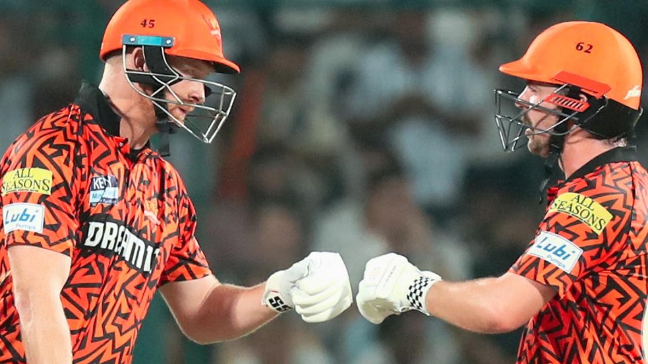 Knights torn apart by Heinrich Klaasen blitz, Hyderabad seal 110-run rout