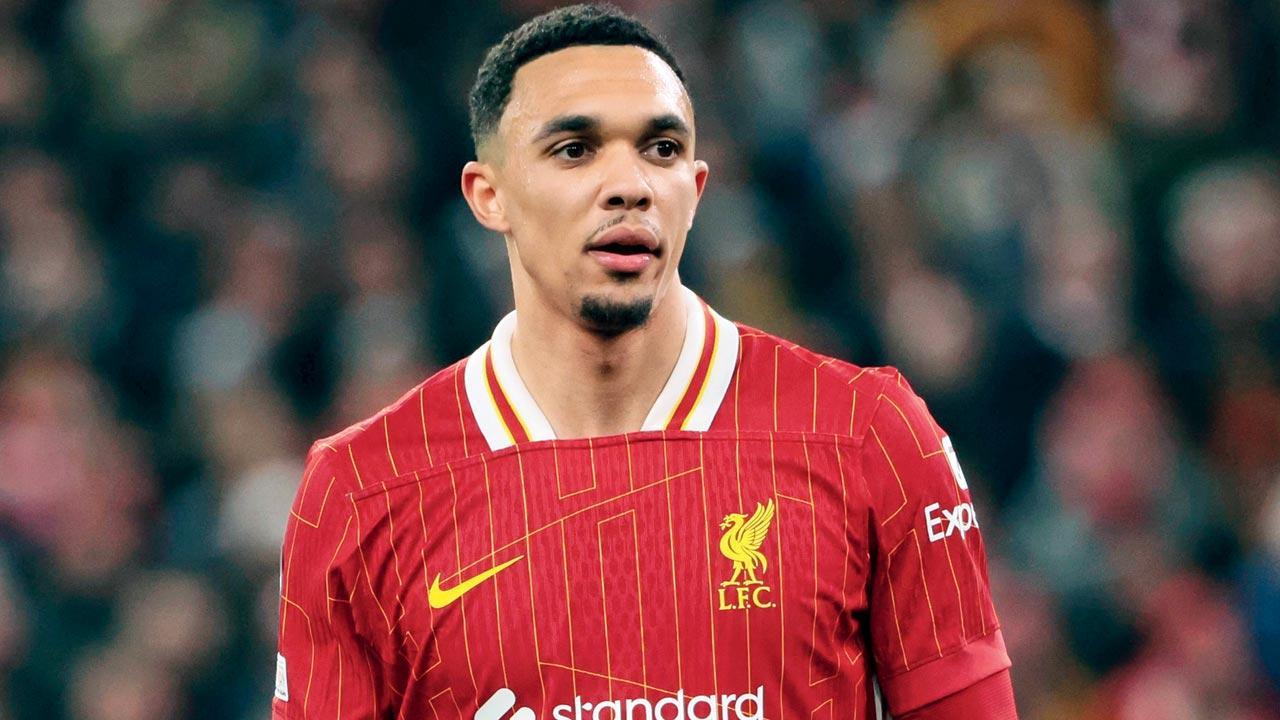 Carragher unhappy as Liverpool’s Trent plans Madrid move