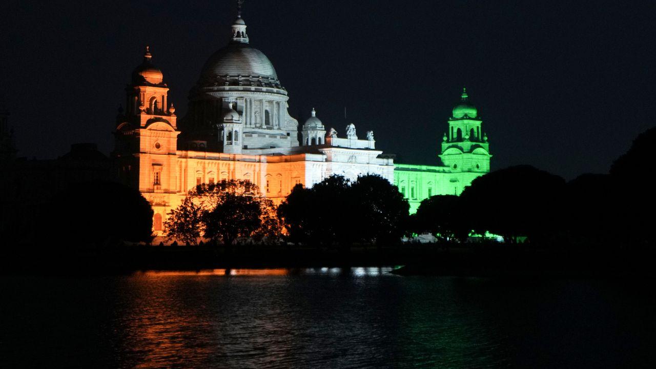 The Victoria Memorial stands as a grand symbol of heritage, not just for Kolkata but for the entire nation of India