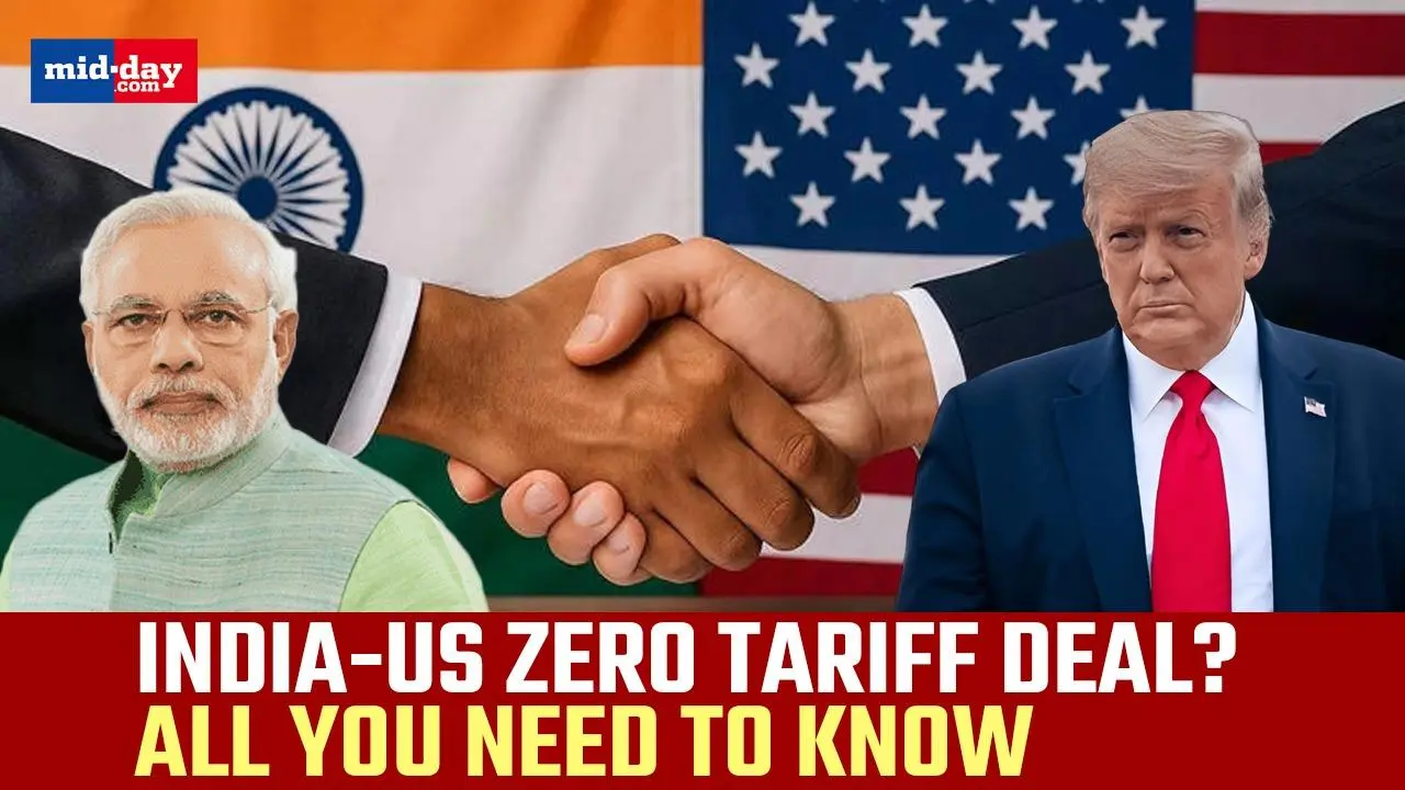 India-US zero-tariff claim explained: Why US-India deal is crucial?