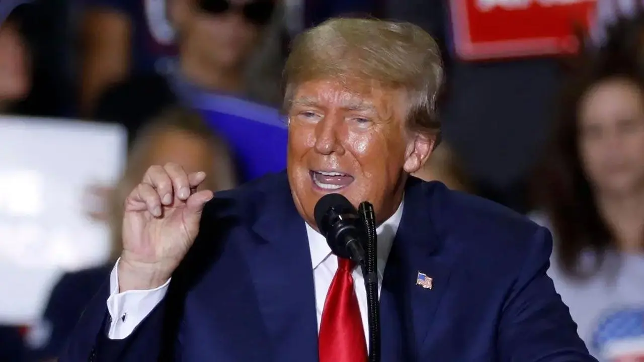 Donald Trump claims credit for ceasefire between India and Pakistan