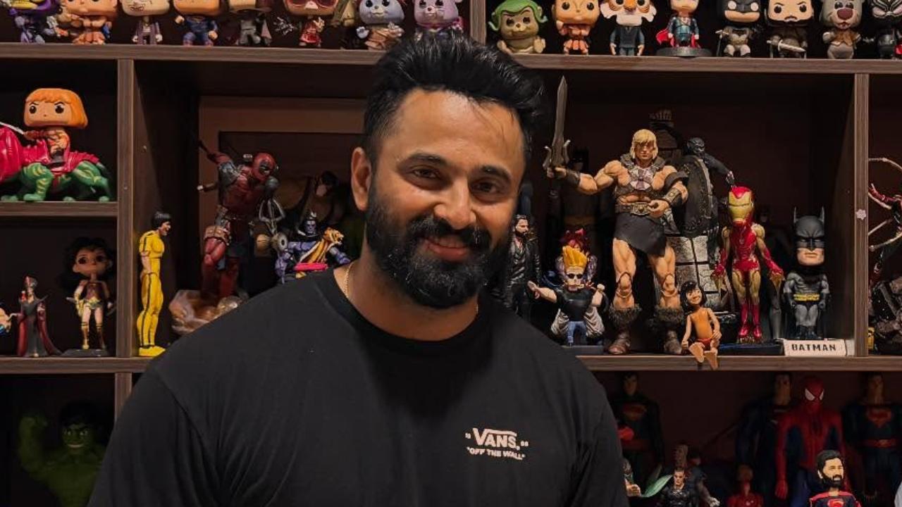 Marco actor Unni Mukundan booked for allegedly assaulting manager