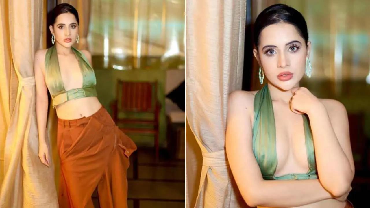 Cannes 2025: Uorfi Javed misses debut, pens emotional note on facing rejections