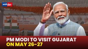PM Modi to visit Gujarat tomorrow, will unveil projects worth Rs 77,000 crore