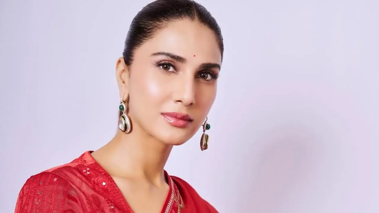 Vaani Kapoor reacts as Ajay Devgn co-starrer Raid 2 crosses Rs 100 cr 