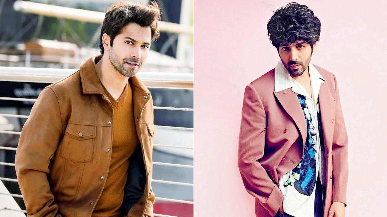 Varun Dhawan and Kartik Aaryan to collaborate on Mujhse Shaadi Karogi 2: Report
