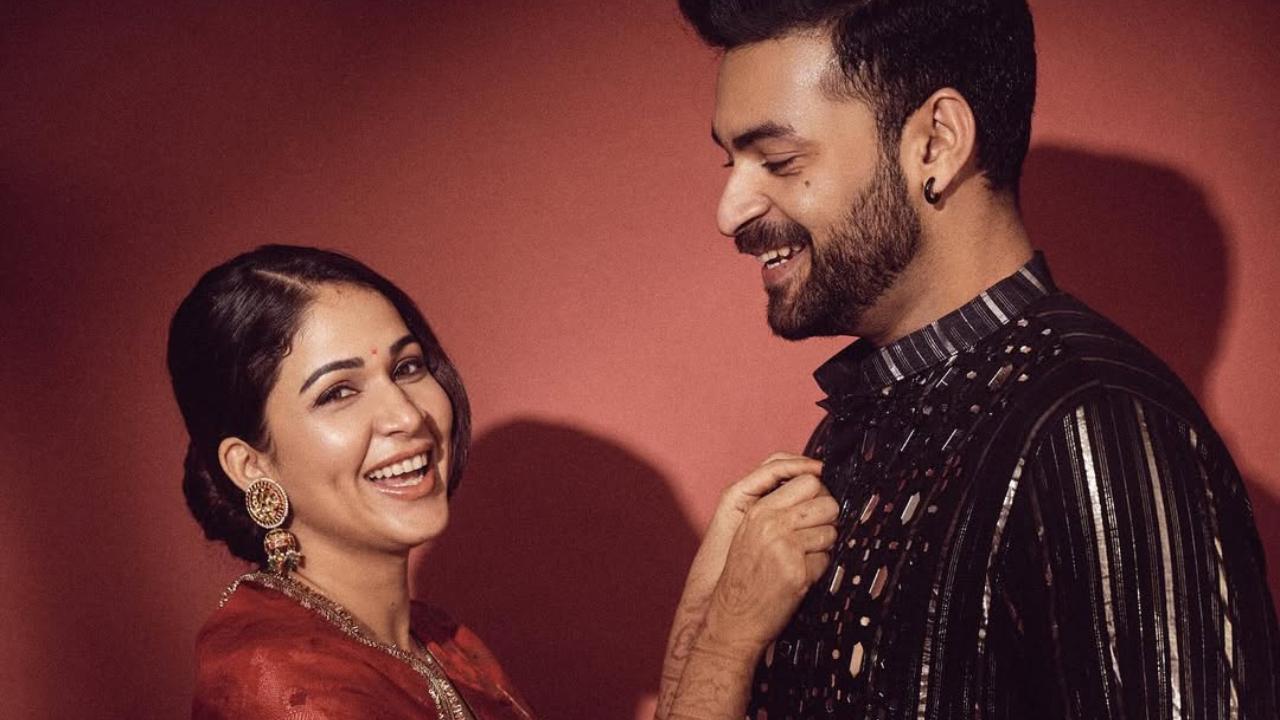 Varun Konidela and Lavanyaa Tripathhi are expecting their first baby