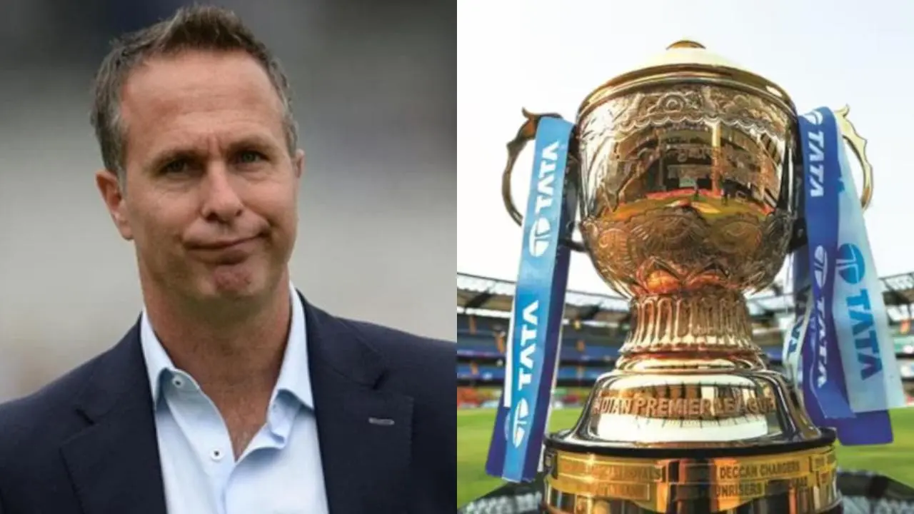 'UK is also mini Pakistan': Fans react to Vaughan’s idea of hosting IPL in UK