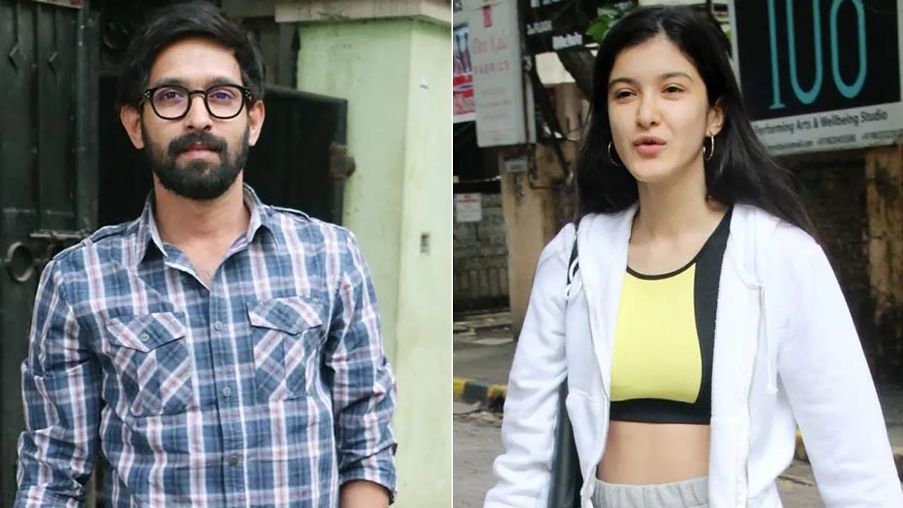 Vikrant Massey, Shanaya Kapoor's romatic drama Aankhon Ki Gustaakhiyan to release on THIS date
