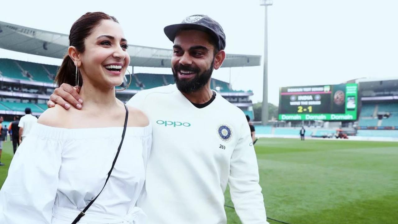 'Earned every bit of this goodbye': Anushka Sharma reacts to Kohli retirement