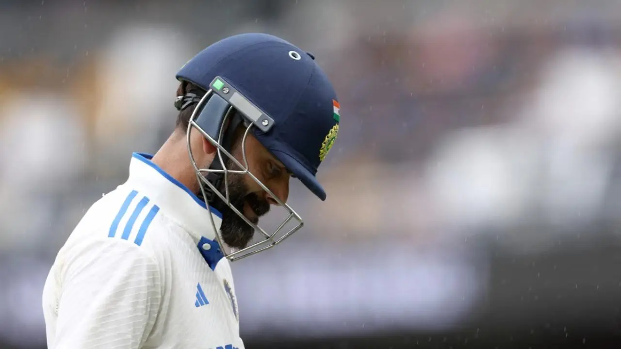 Kohli's highs and lows in England