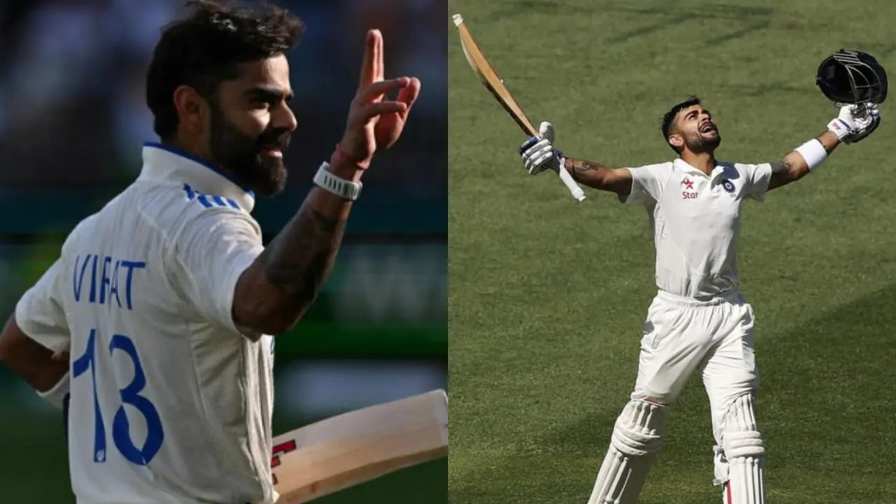 Suniel Shetty pens a stirring note to Virat Kohli on his Test cricket retirement