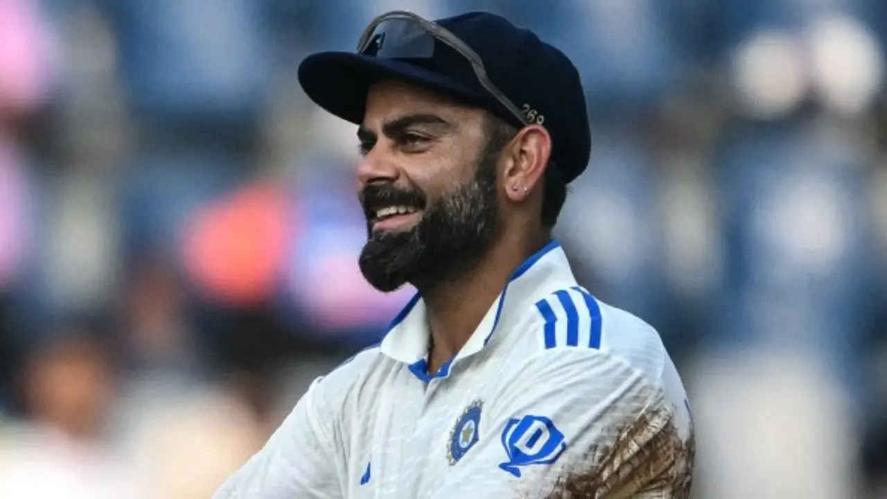 The absence of Kohli from Team India has left a huge void in the Indian Test setup. It will be interesting to see who fills in Kohli's shoes ahead of the series against England(Pic: File Pic)