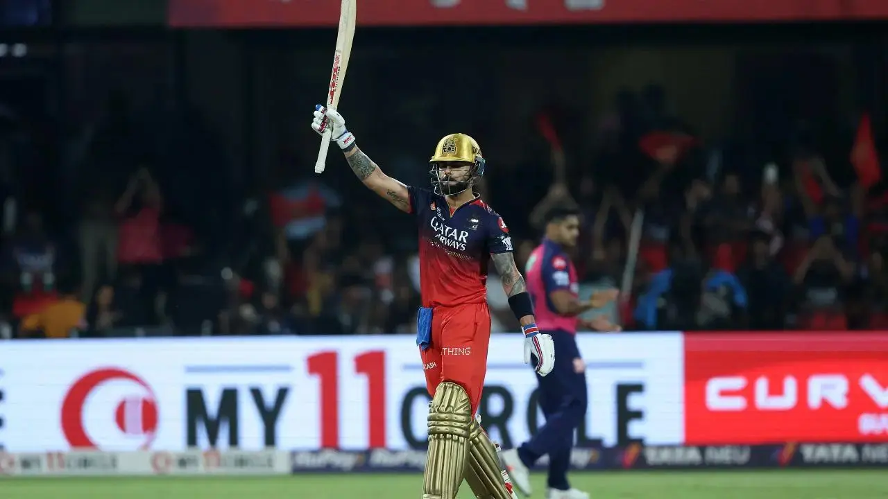 Royal Challengers Bengaluru (RCB) star Virat Kohli enjoys the top spot on the list. In 263 matches, the stylish batsman has accumulated 8,509 runs with a strike rate of 132.60. He also has eight centuries and 62 half-centuries under his belt