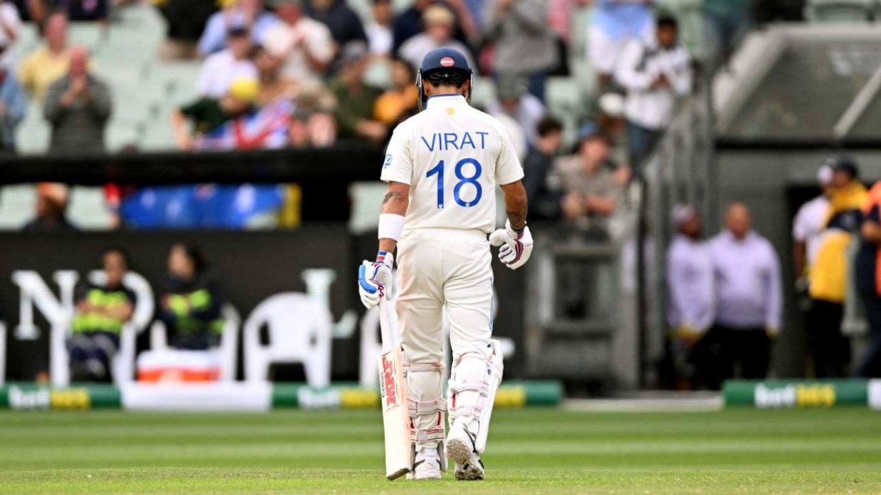 Till date, Kohli stands as the most successful Indian captain in the longest format of the game. The veteran comes second on the list after Sunil Gavaskar to score the most runs in a series by any Indian captain. Kohli has scored 655 runs during the 2016-17 Test series against England. Gavaskar tops the list by 732 runs in the 1978/79 Test series against West Indies(Pic: AFP)